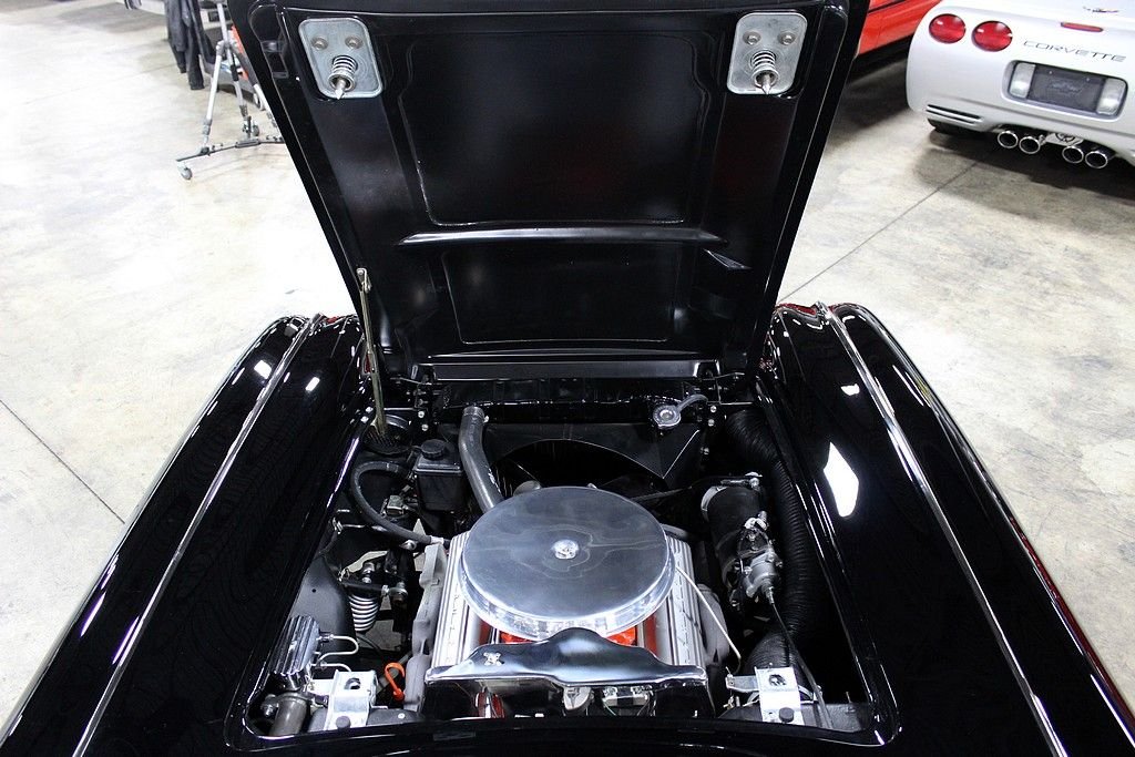 1959 Chevrolet Corvette photo 18