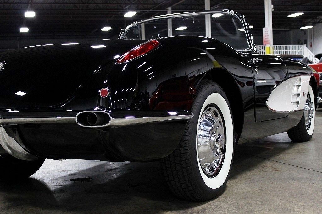 1959 Chevrolet Corvette photo 21