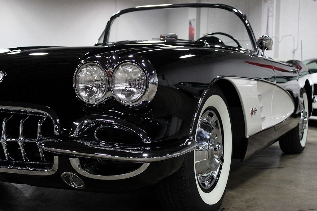 1959 Chevrolet Corvette photo 22