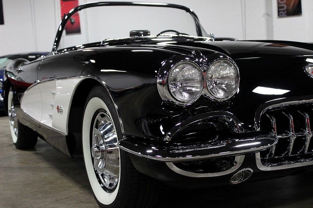1959 Chevrolet Corvette photo 23