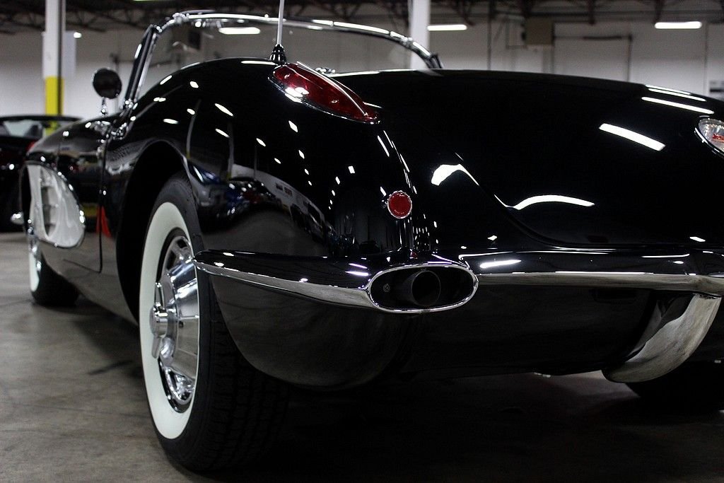 1959 Chevrolet Corvette photo 24
