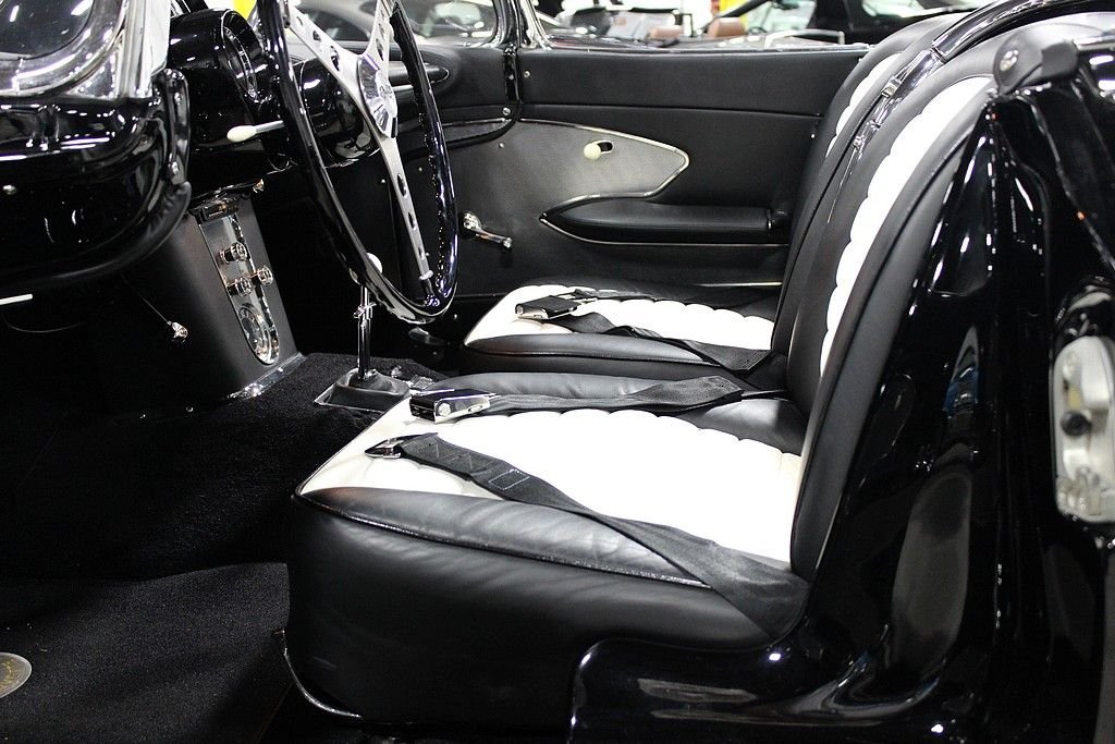 1959 Chevrolet Corvette photo 27