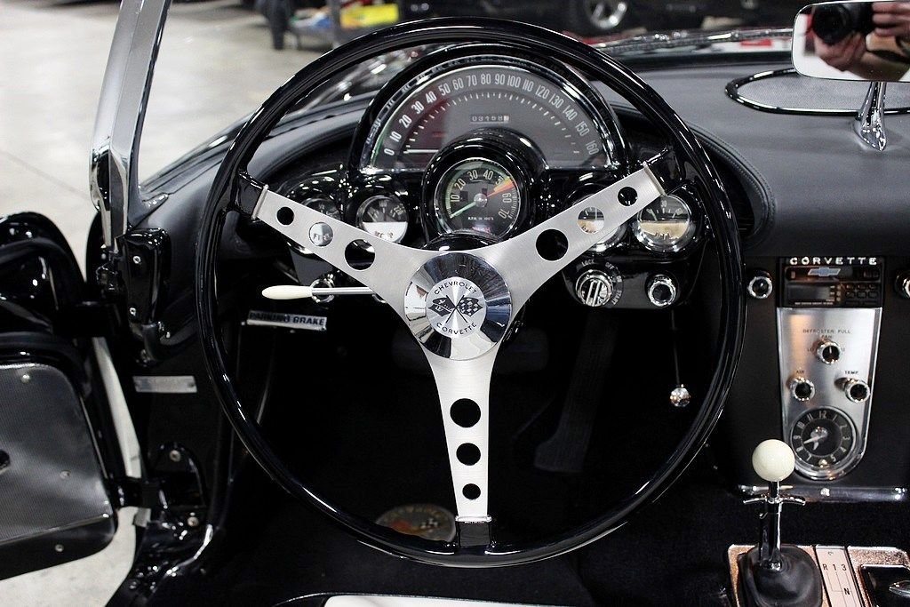 1959 Chevrolet Corvette photo 29