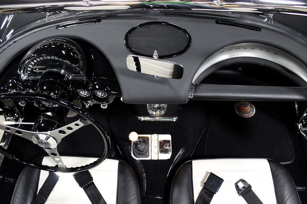 1959 Chevrolet Corvette photo 40