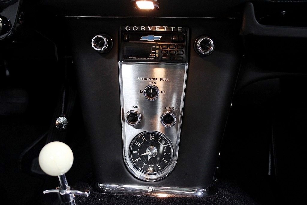 1959 Chevrolet Corvette photo 42