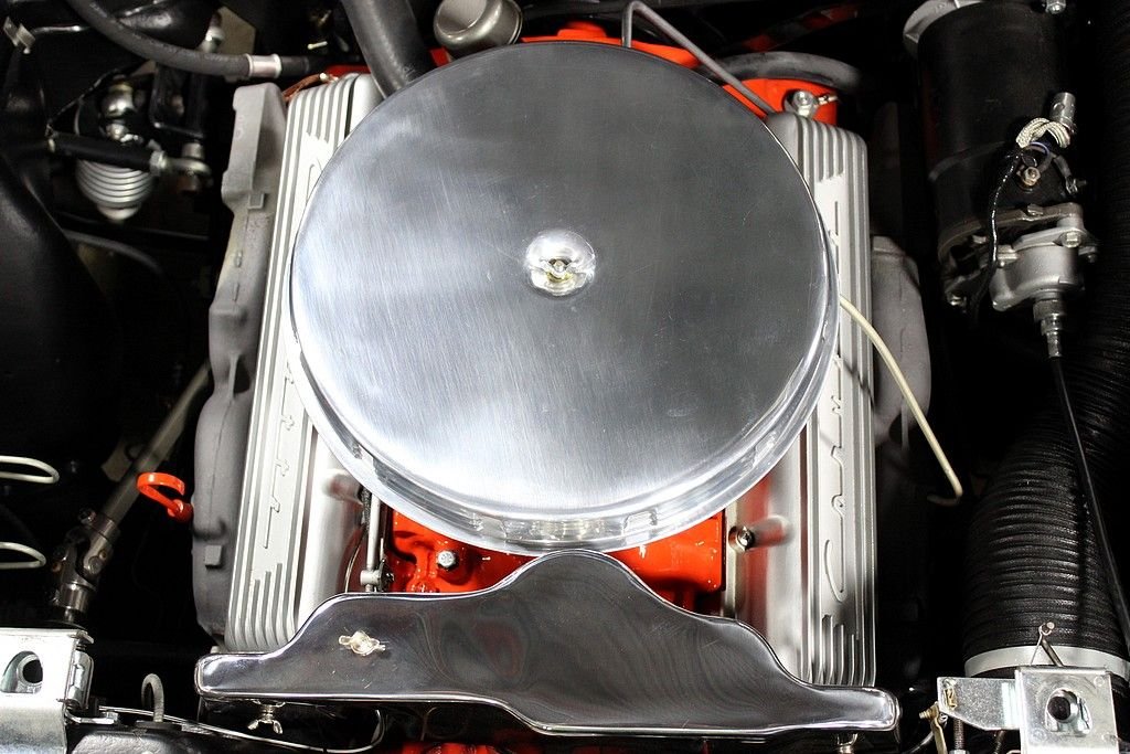 1959 Chevrolet Corvette photo 48