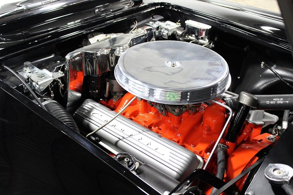 1959 Chevrolet Corvette photo 49