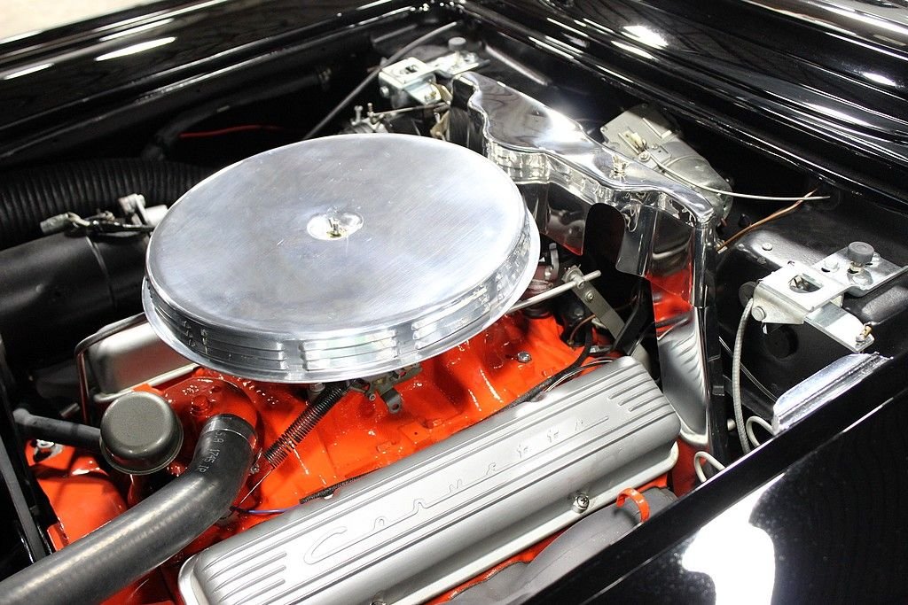 1959 Chevrolet Corvette photo 50