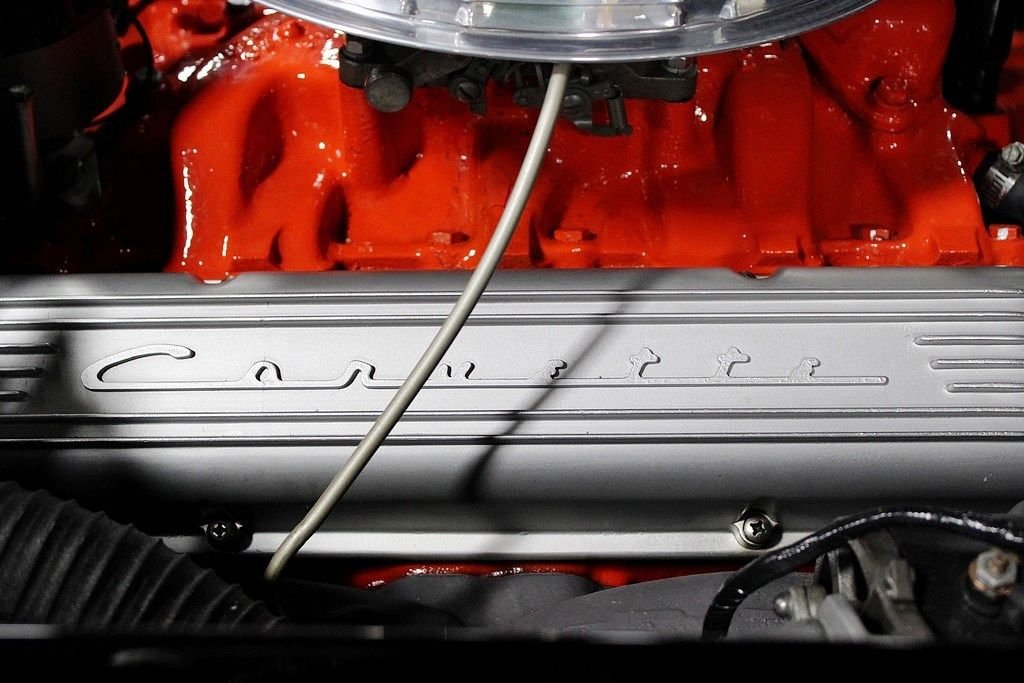 1959 Chevrolet Corvette photo 53