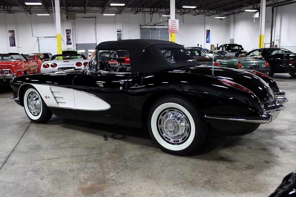 1959 Chevrolet Corvette photo 71
