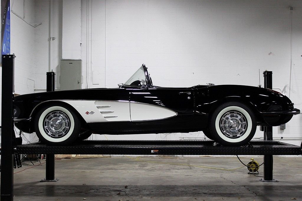 1959 Chevrolet Corvette photo 77