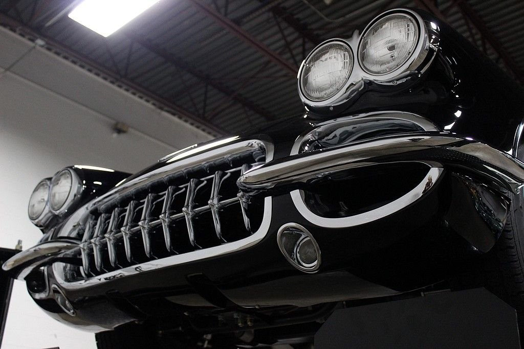 1959 Chevrolet Corvette photo 92