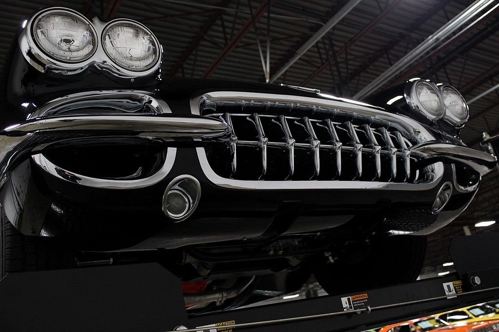 1959 Chevrolet Corvette photo 95