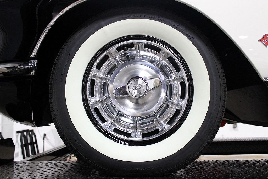 1959 Chevrolet Corvette photo 99