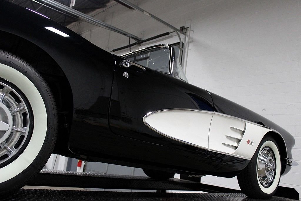 1959 Chevrolet Corvette photo 100