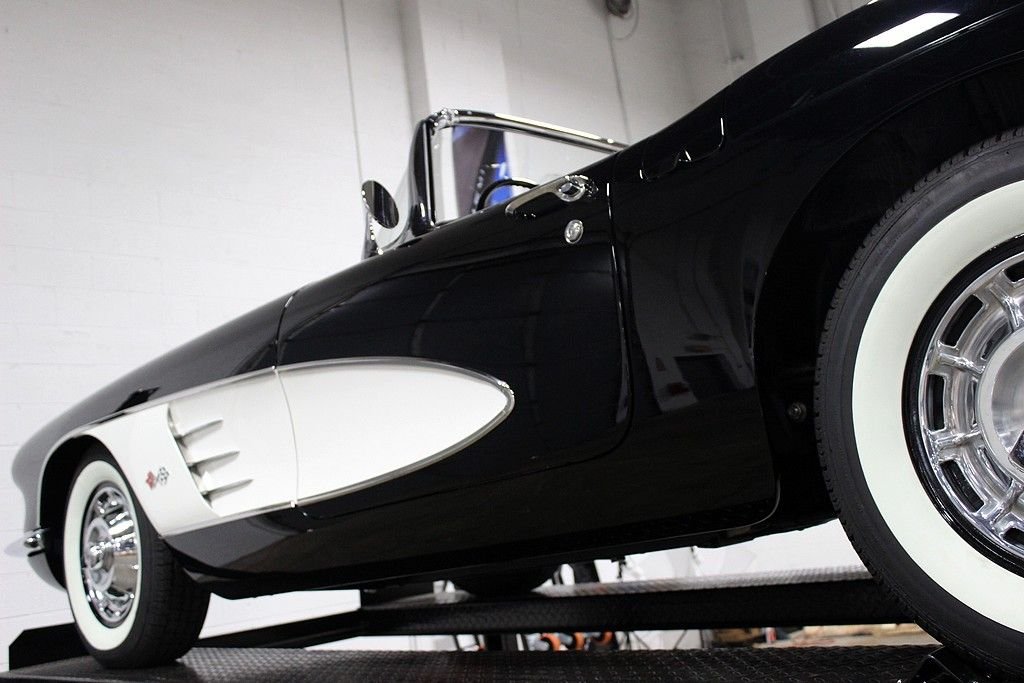 1959 Chevrolet Corvette photo 102