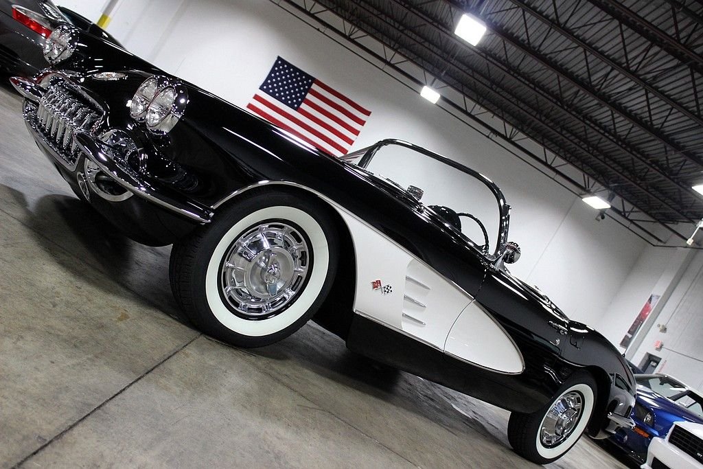 1959 Chevrolet Corvette photo 104