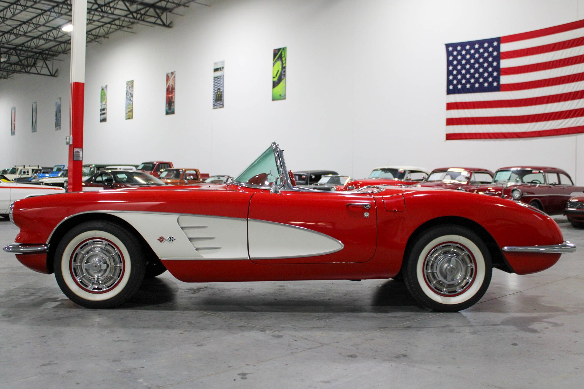 1960 Chevrolet Corvette photo 4