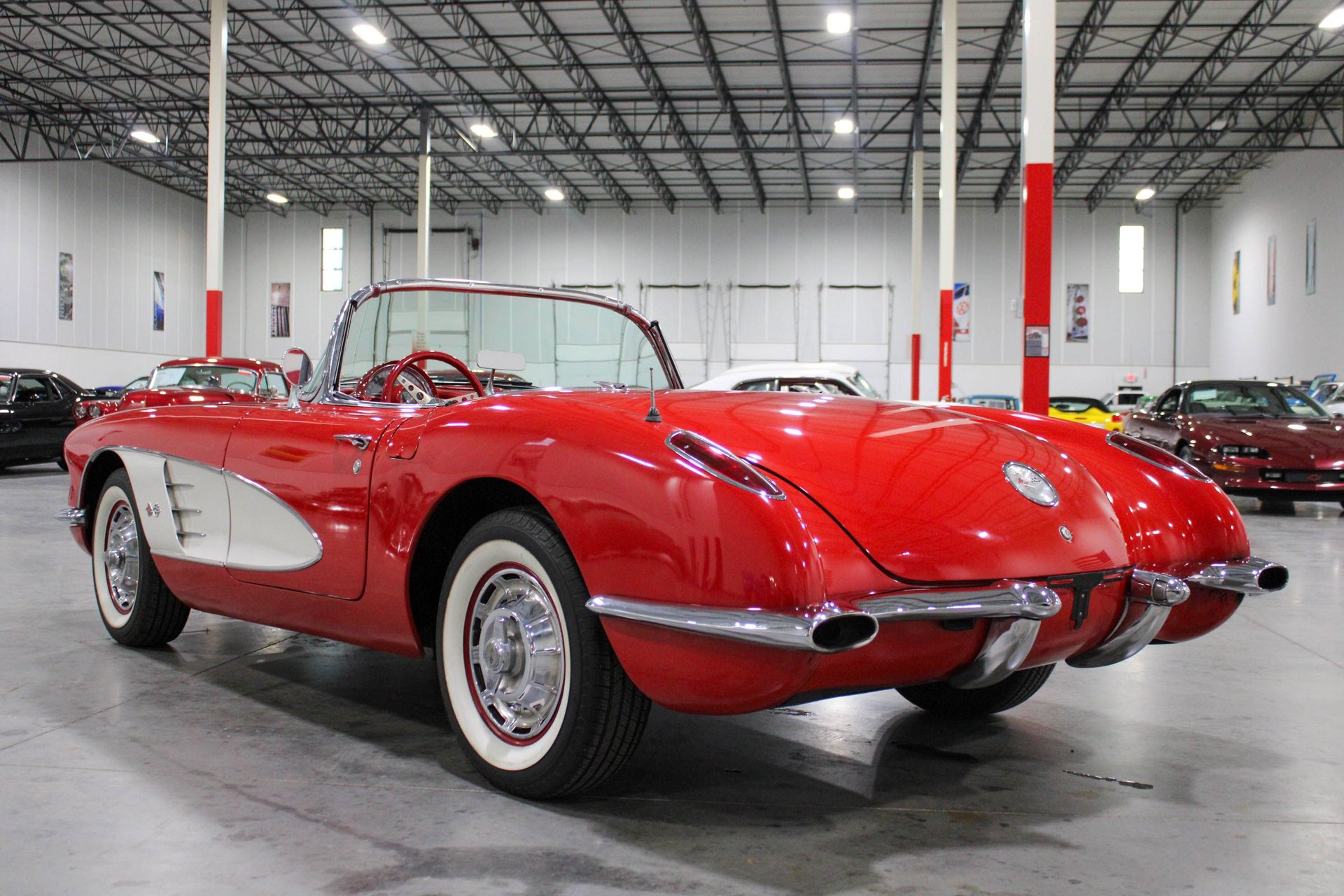 1960 Chevrolet Corvette photo 5