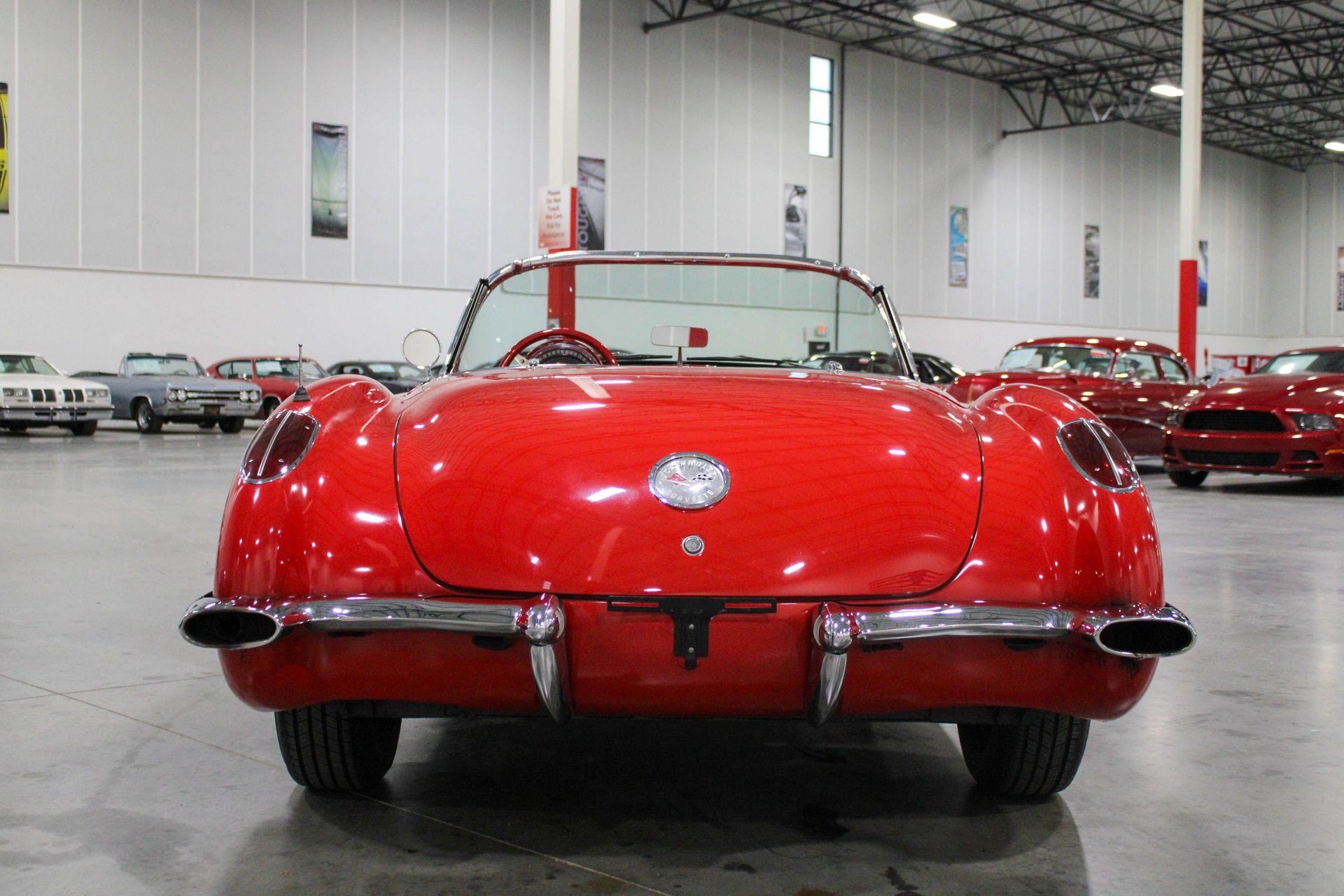 1960 Chevrolet Corvette photo 6