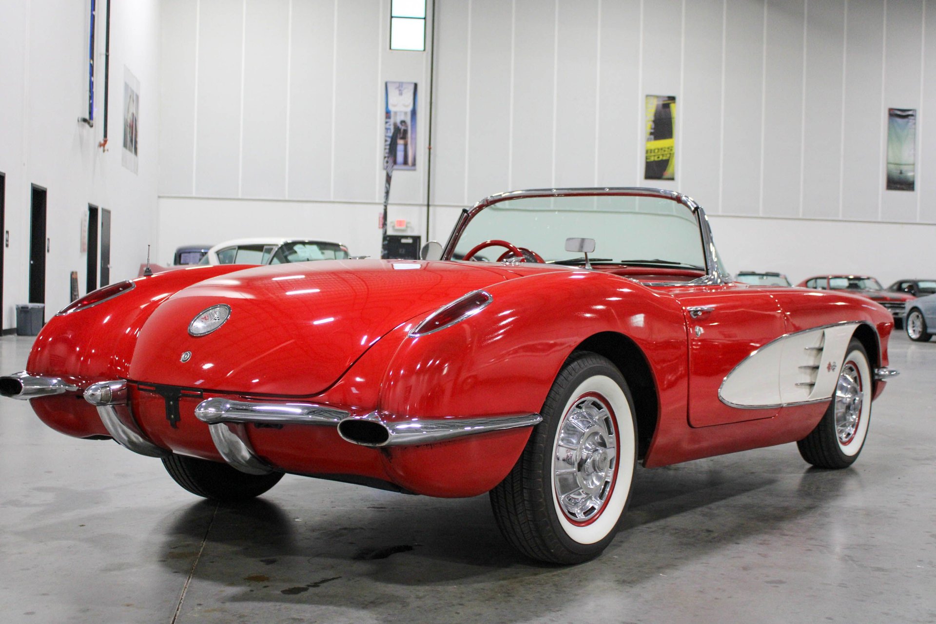 1960 Chevrolet Corvette photo 7