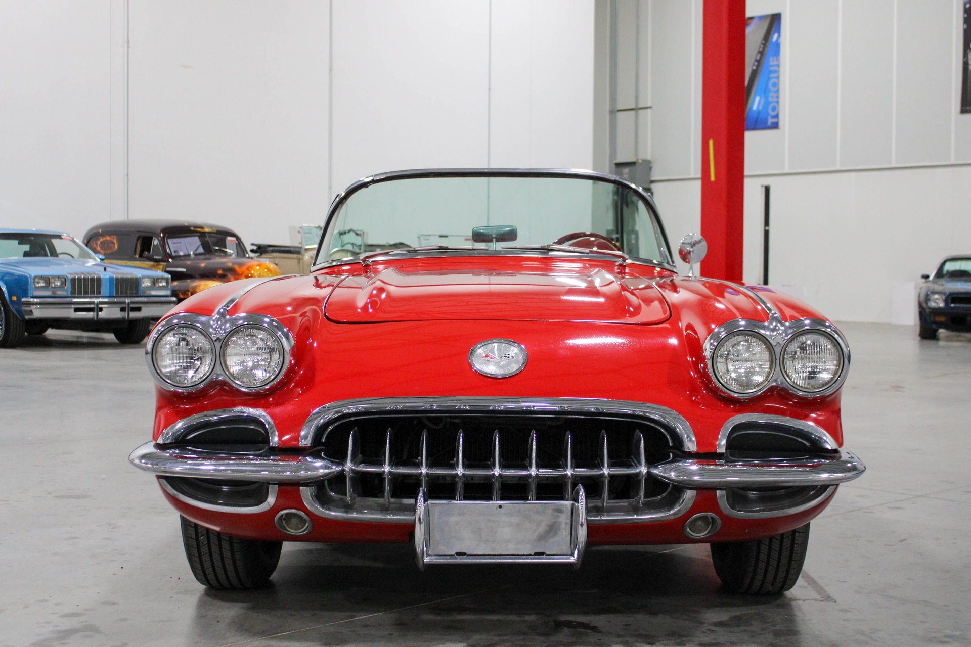 1960 Chevrolet Corvette