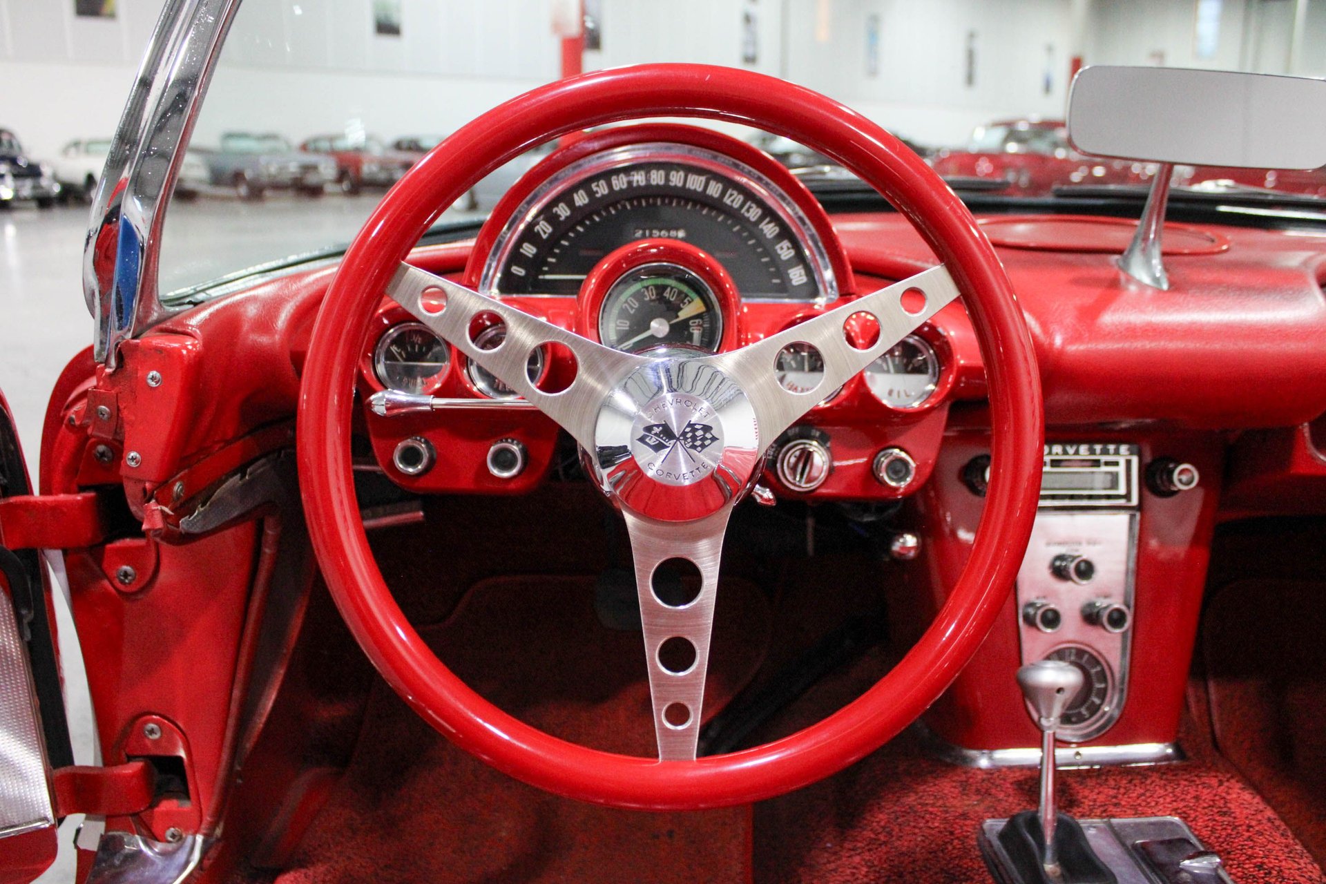 1960 Chevrolet Corvette photo 9