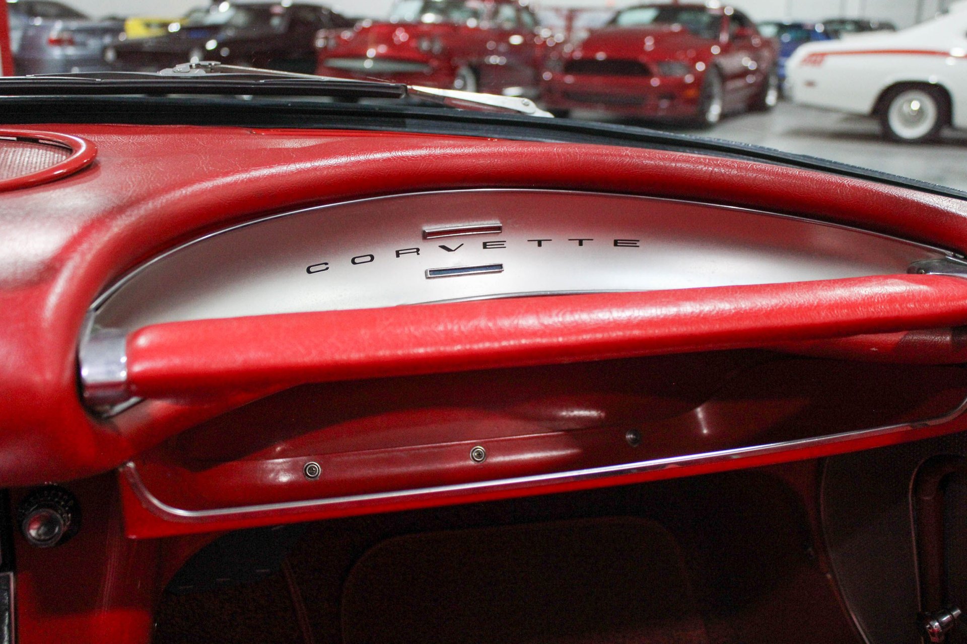1960 Chevrolet Corvette photo 10