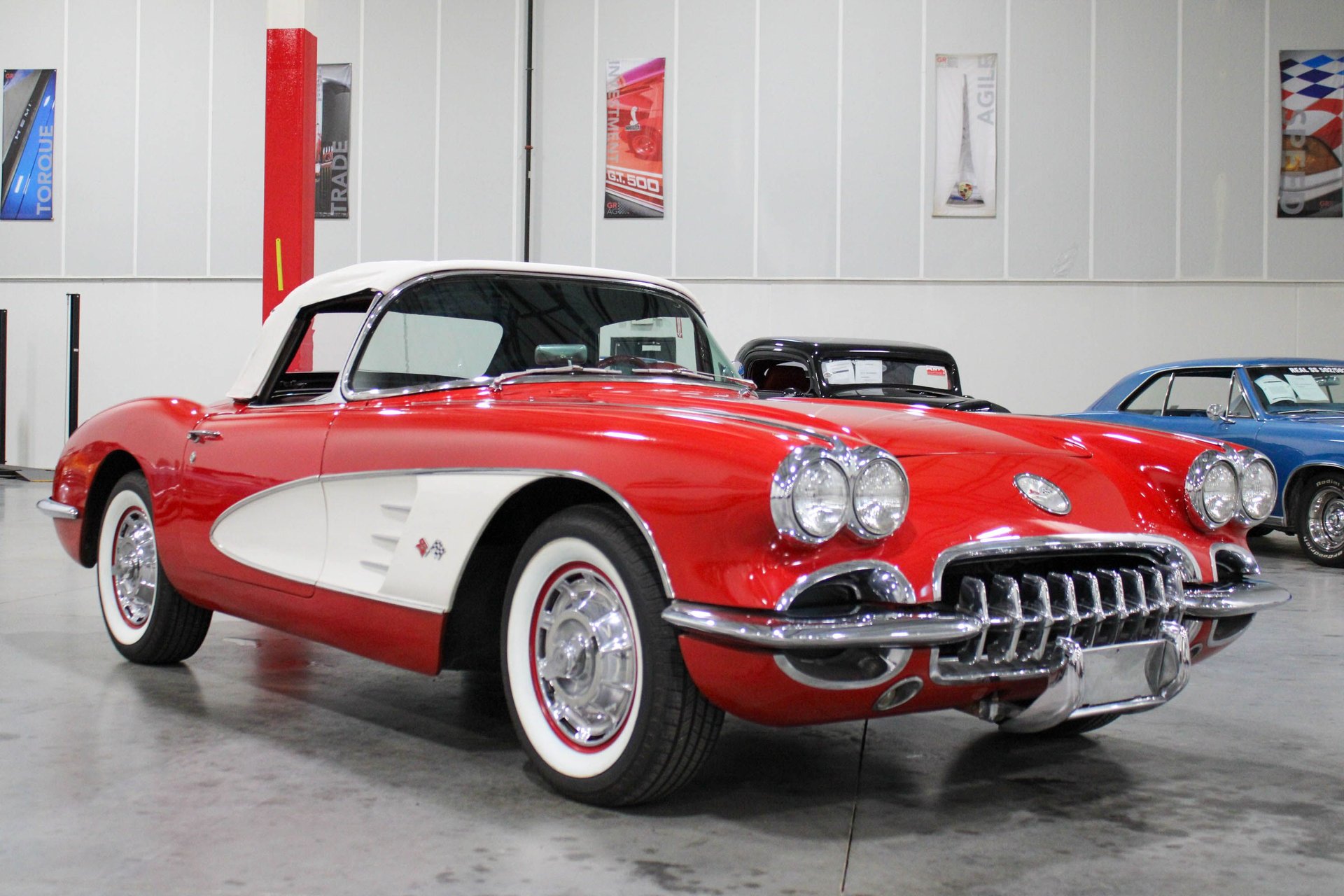 1960 Chevrolet Corvette photo 22