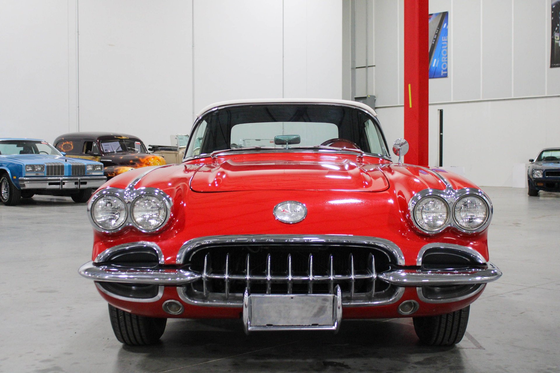 1960 Chevrolet Corvette photo 23
