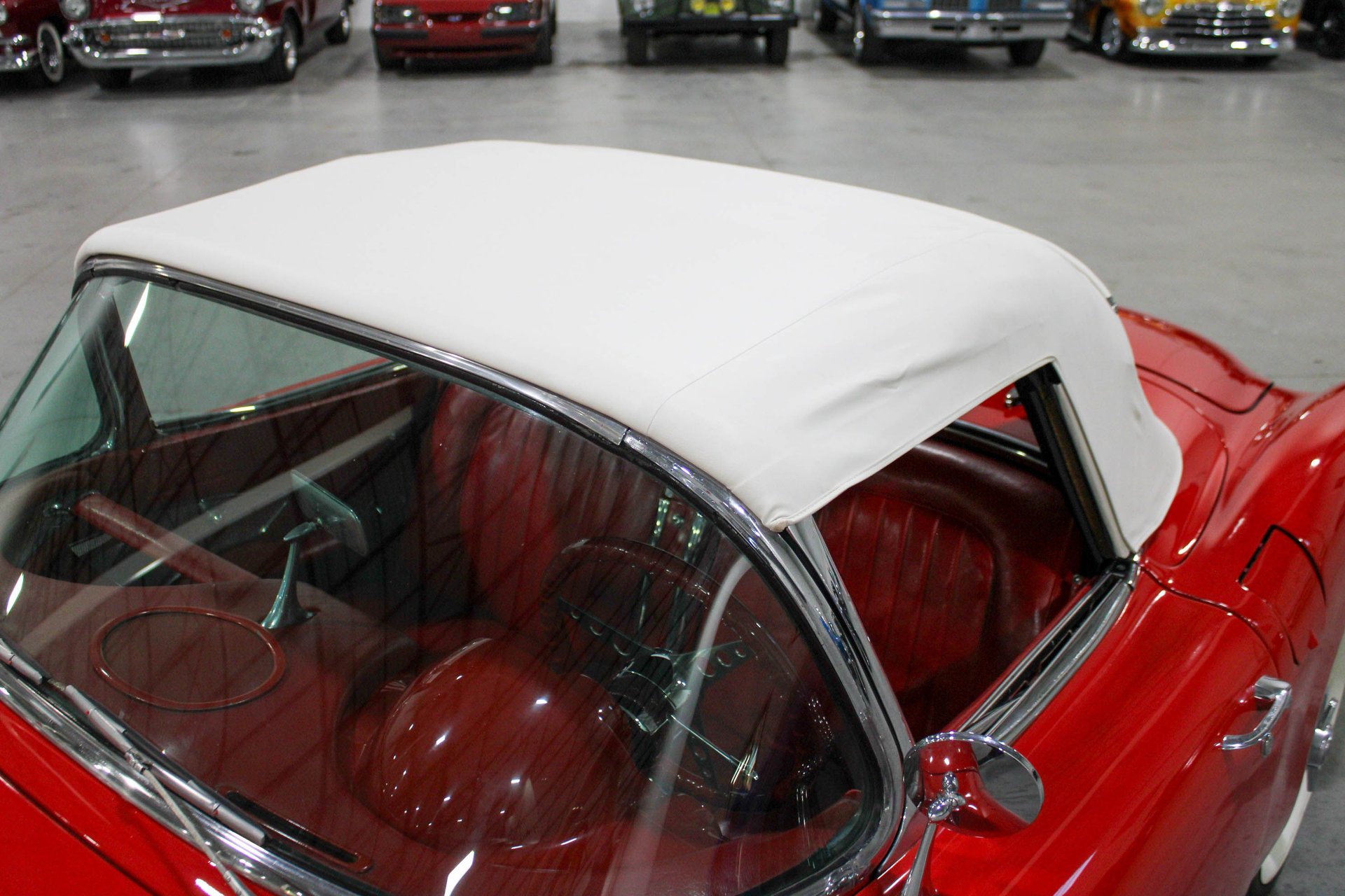 1960 Chevrolet Corvette photo 24