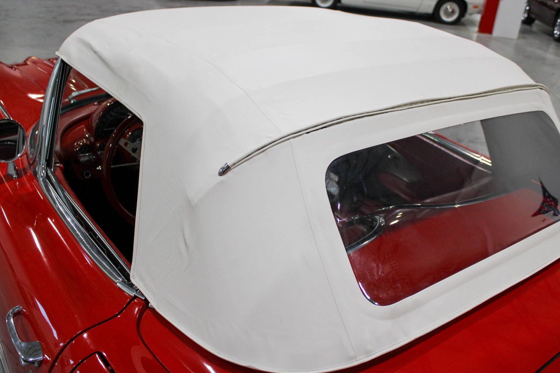 1960 Chevrolet Corvette photo 25