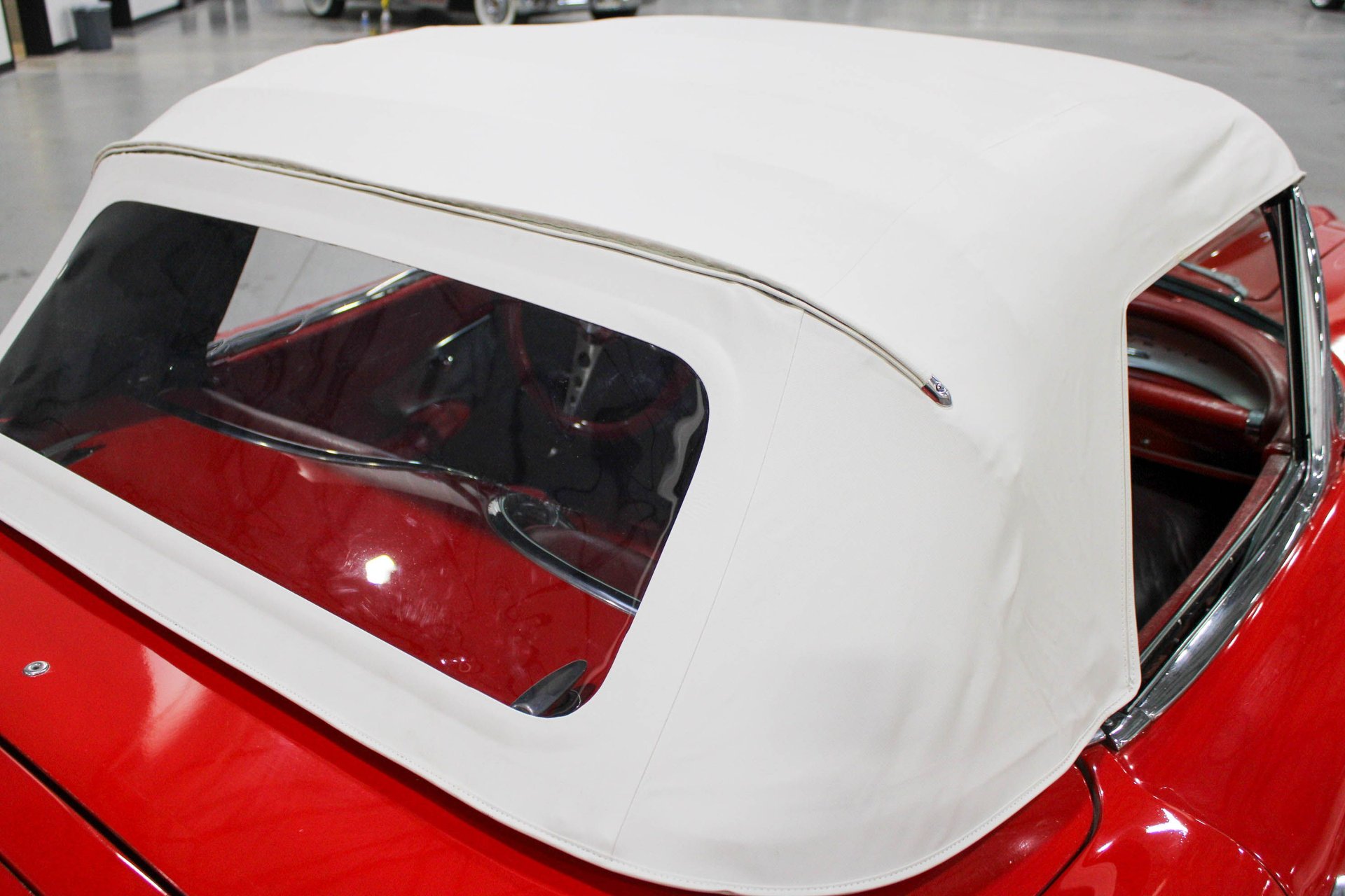 1960 Chevrolet Corvette photo 26