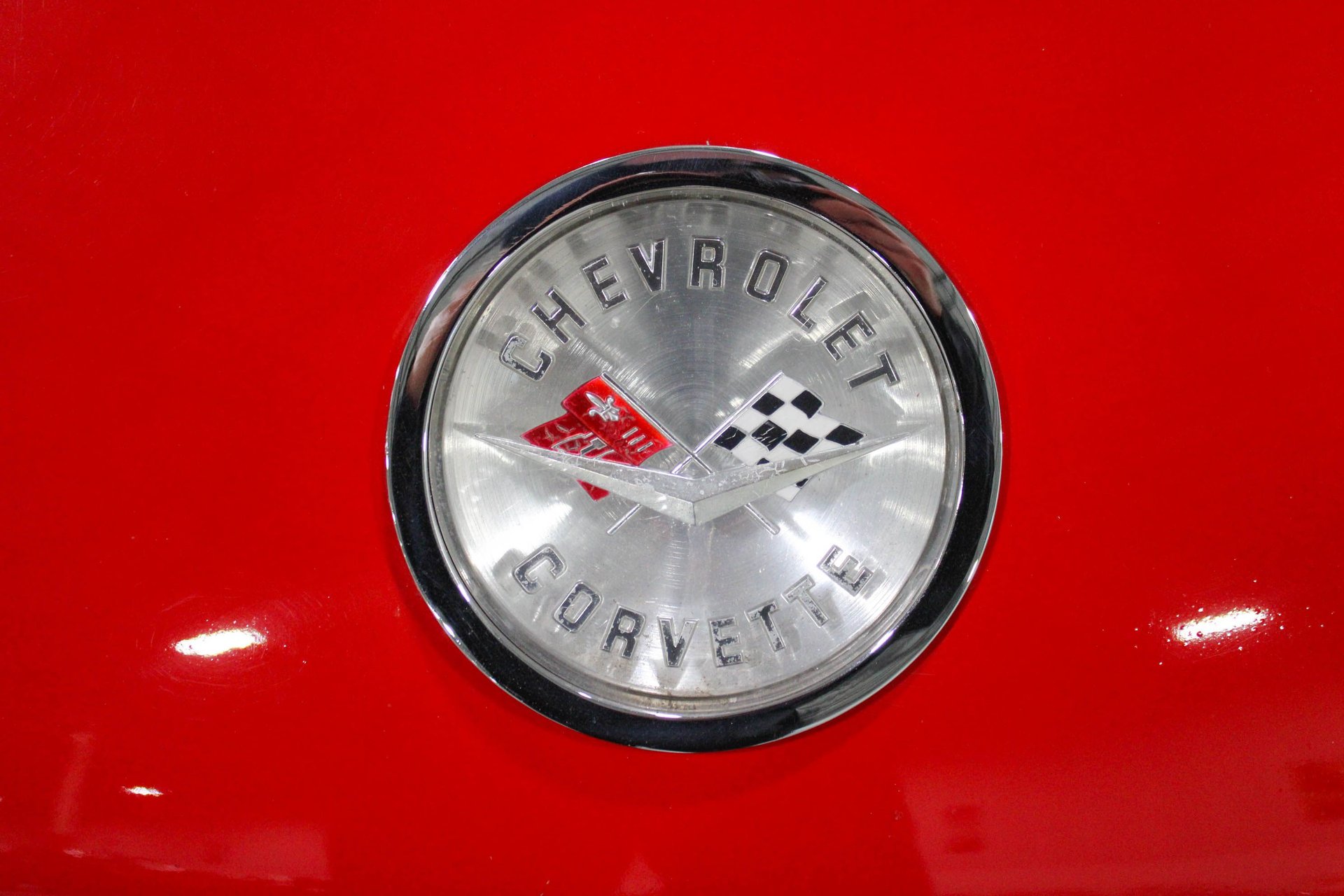 1960 Chevrolet Corvette photo 28