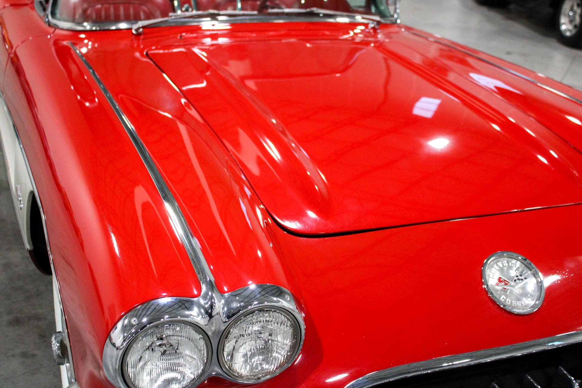 1960 Chevrolet Corvette photo 30