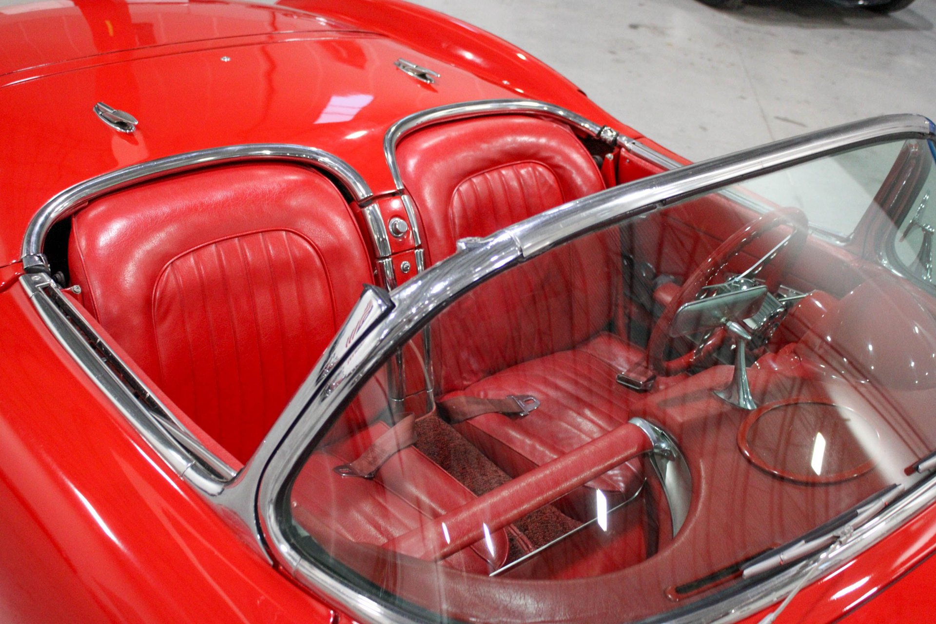 1960 Chevrolet Corvette photo 31