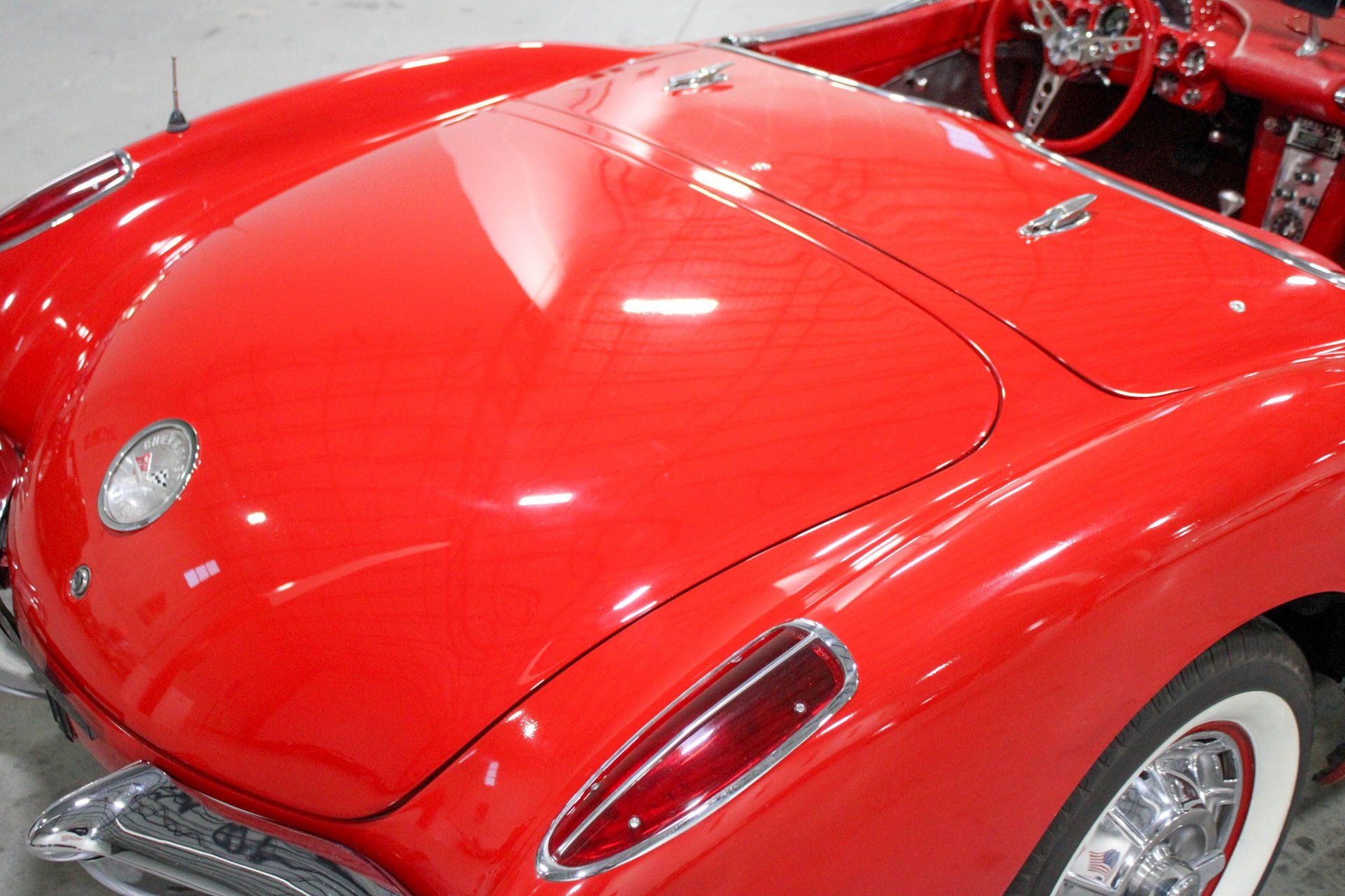 1960 Chevrolet Corvette photo 32