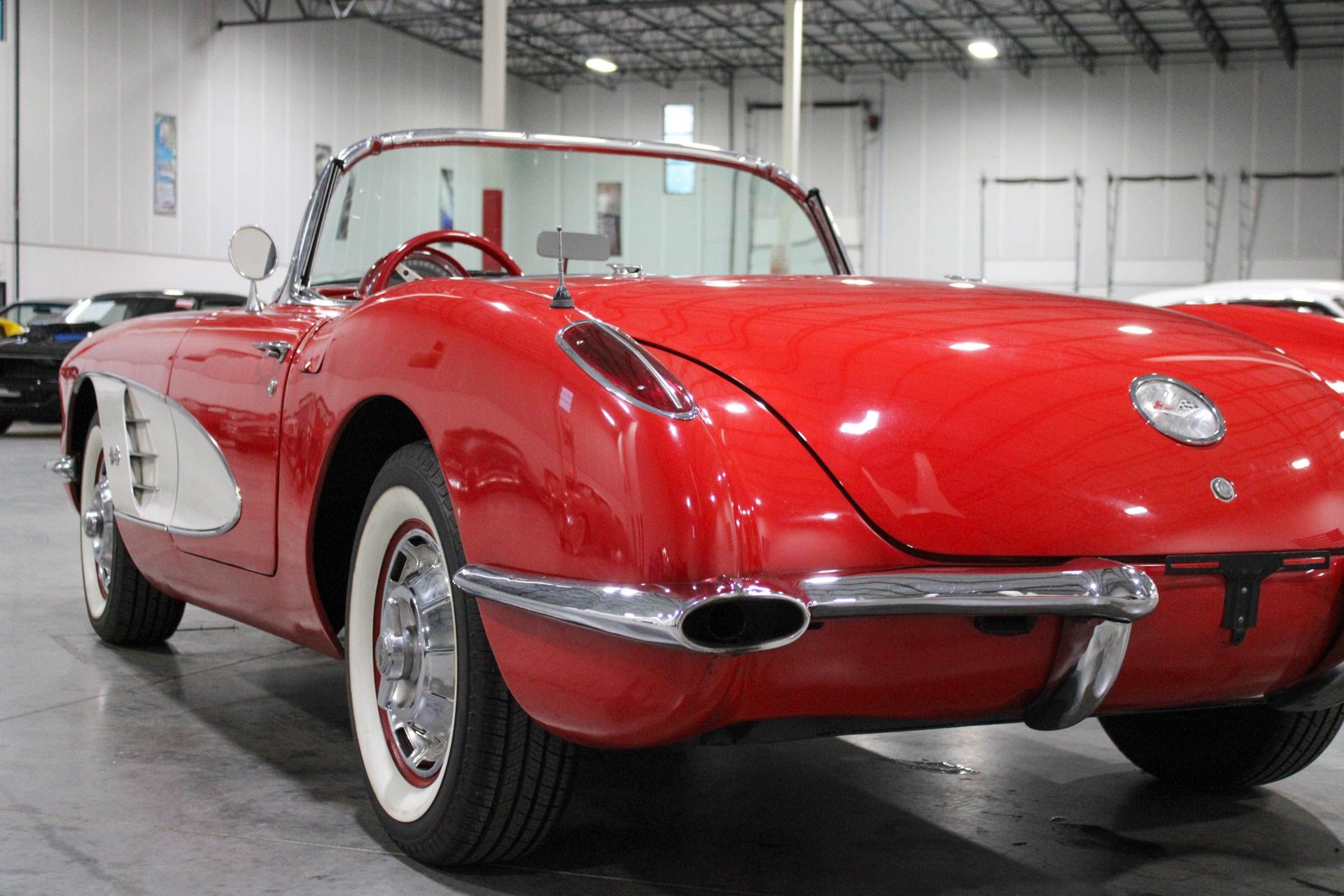 1960 Chevrolet Corvette photo 34