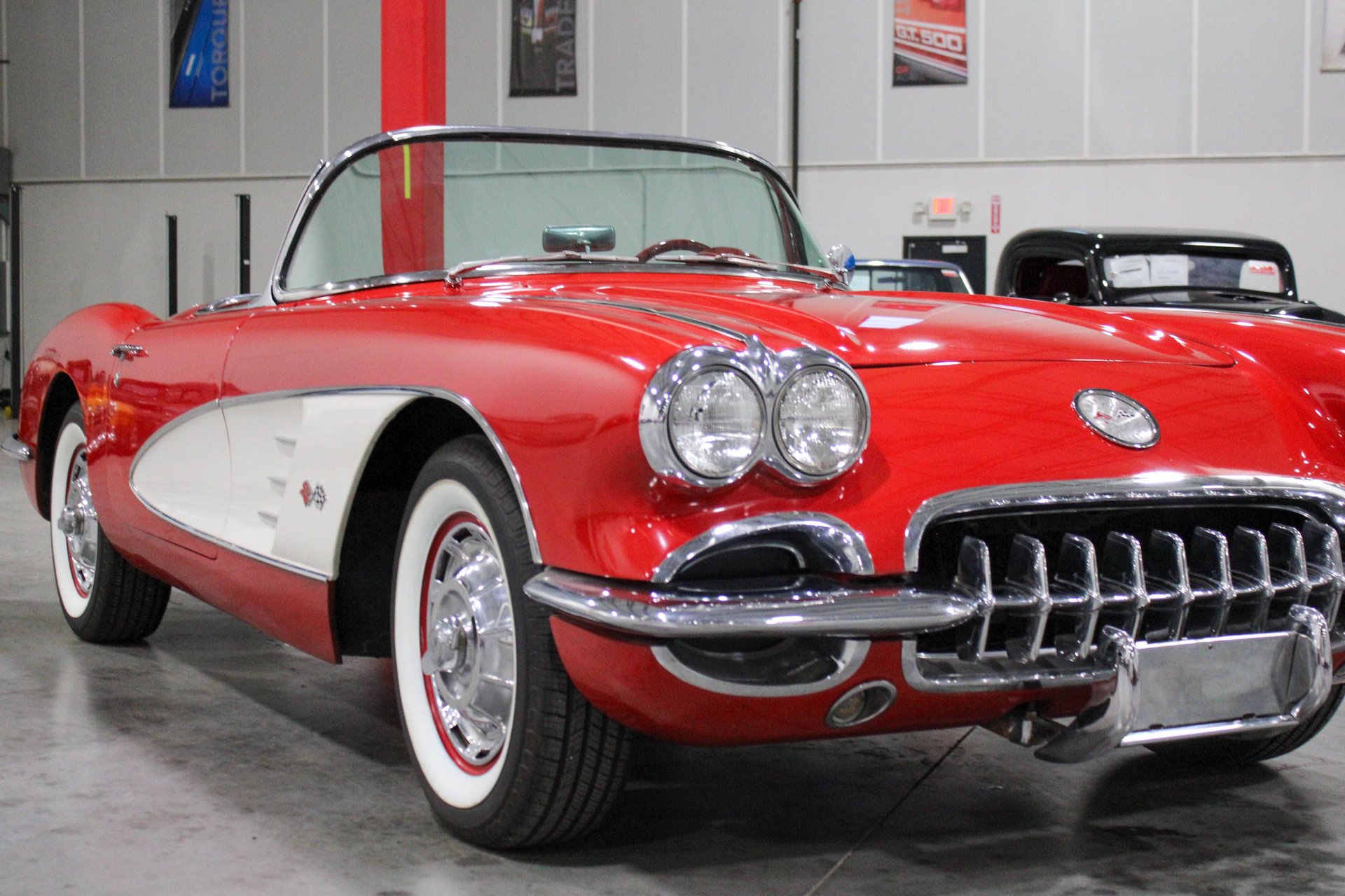 1960 Chevrolet Corvette photo 36