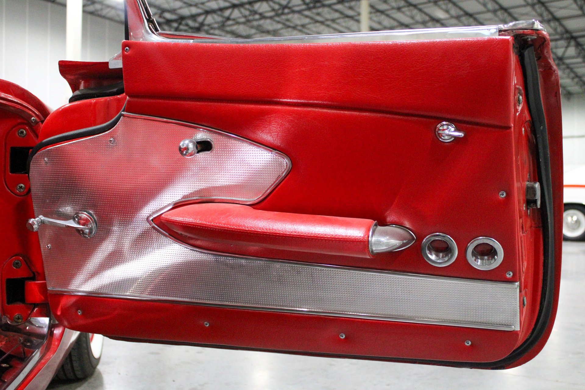 1960 Chevrolet Corvette photo 37