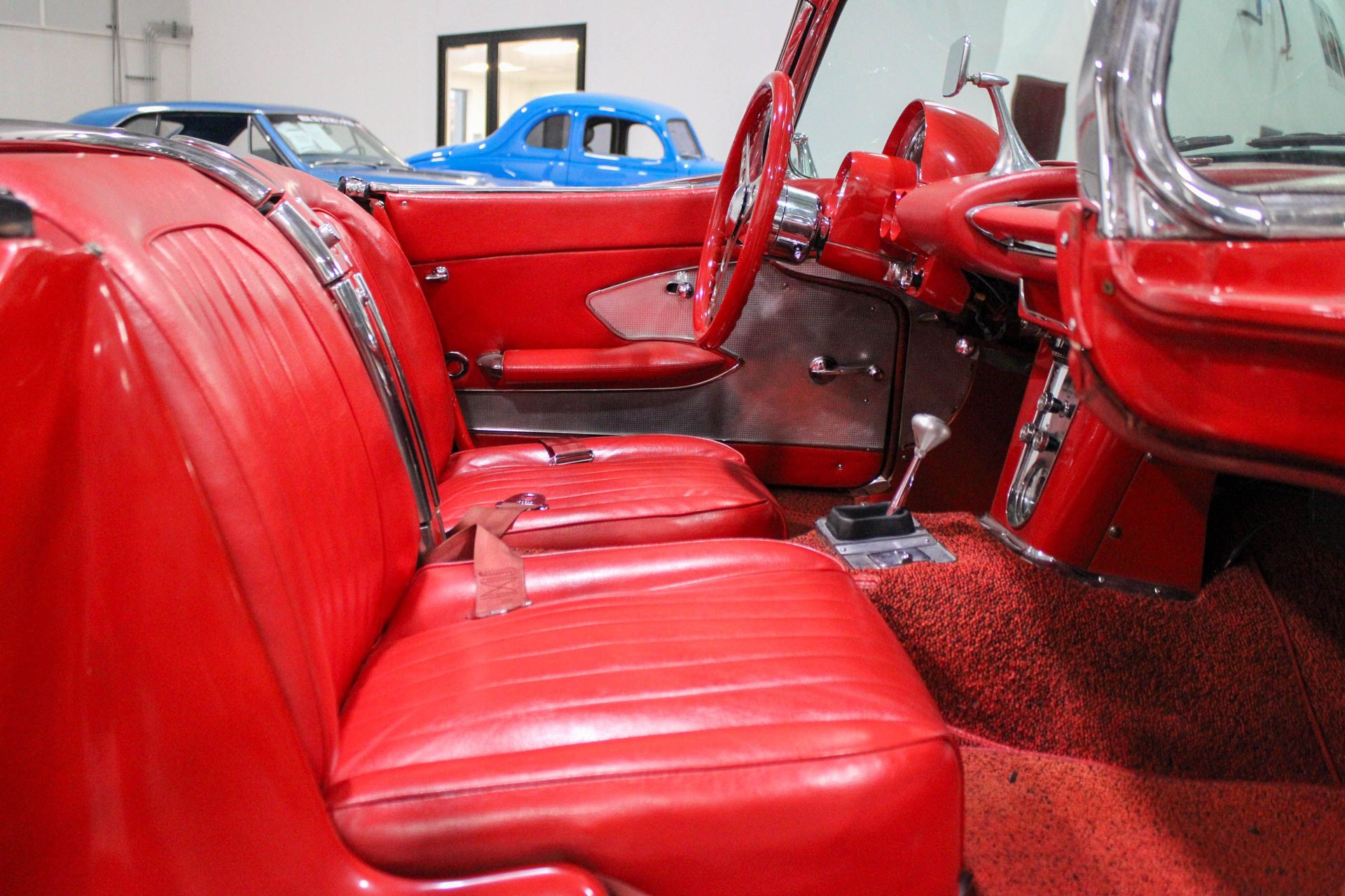 1960 Chevrolet Corvette photo 39
