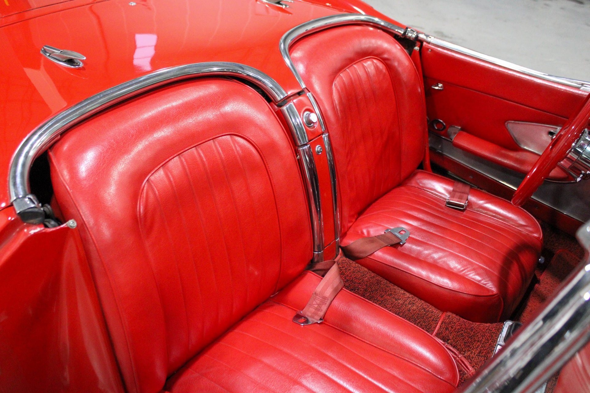 1960 Chevrolet Corvette photo 40