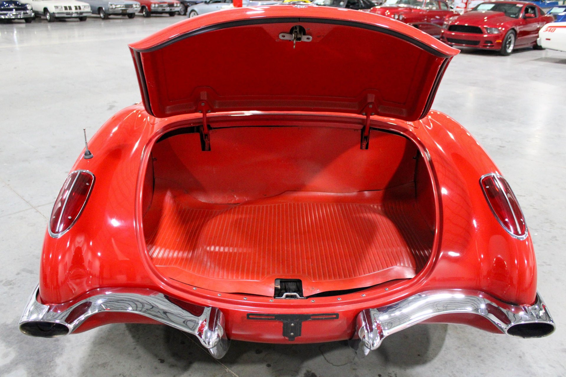 1960 Chevrolet Corvette photo 41