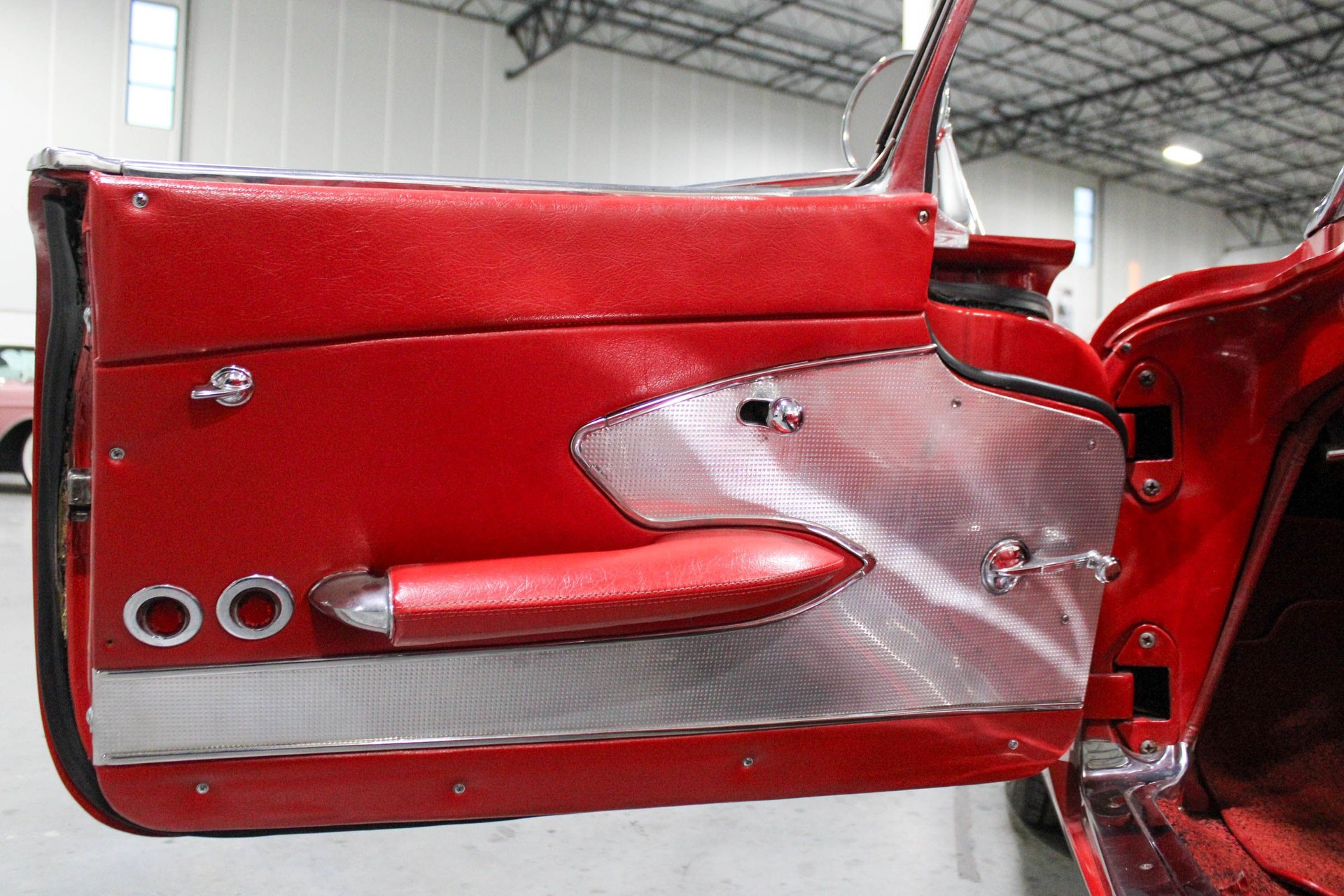 1960 Chevrolet Corvette photo 45