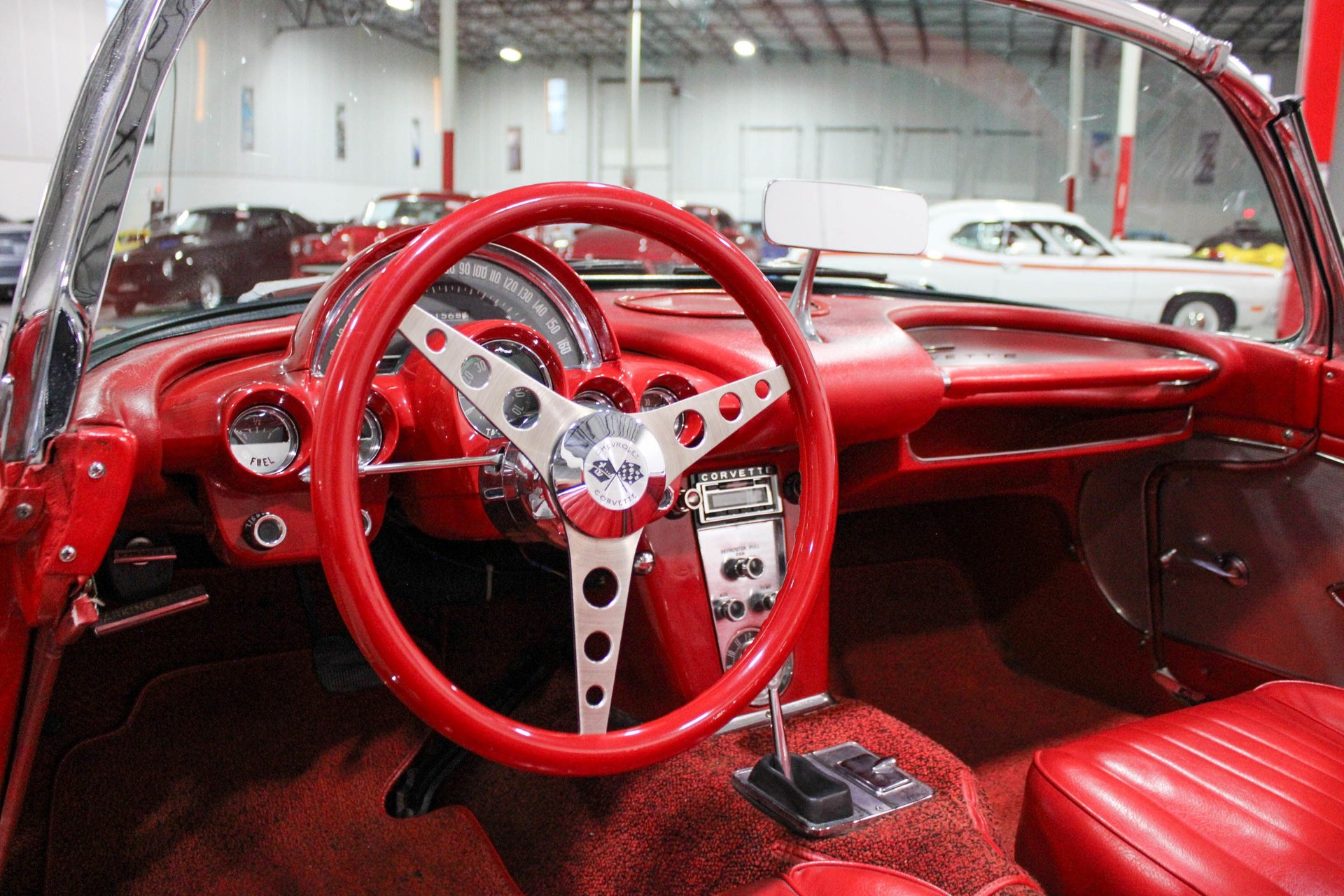 1960 Chevrolet Corvette photo 46