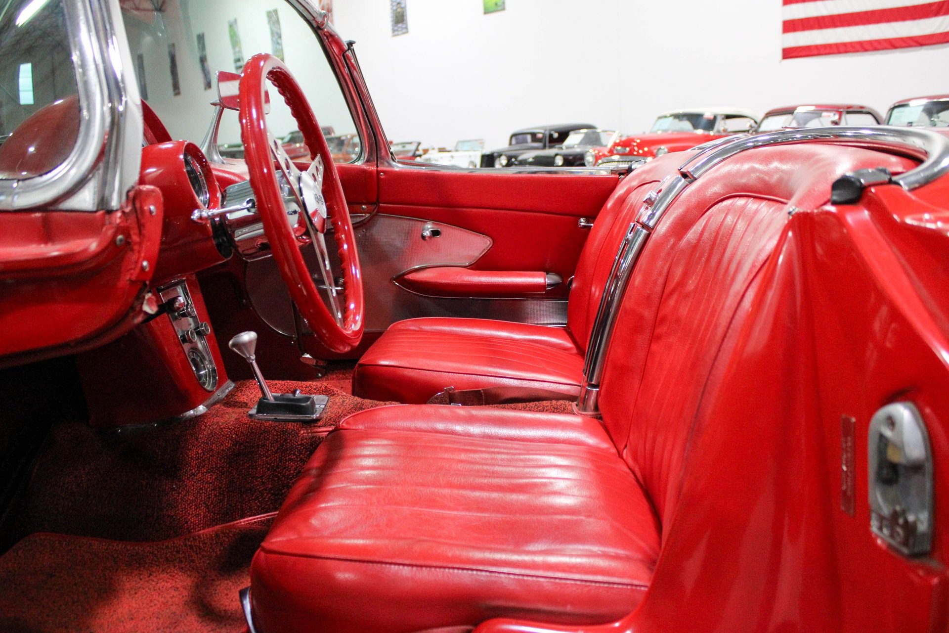1960 Chevrolet Corvette photo 47