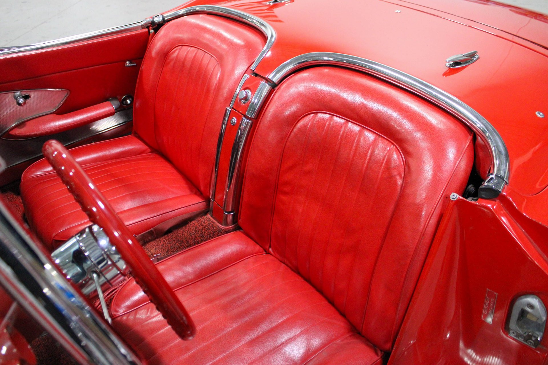 1960 Chevrolet Corvette photo 48