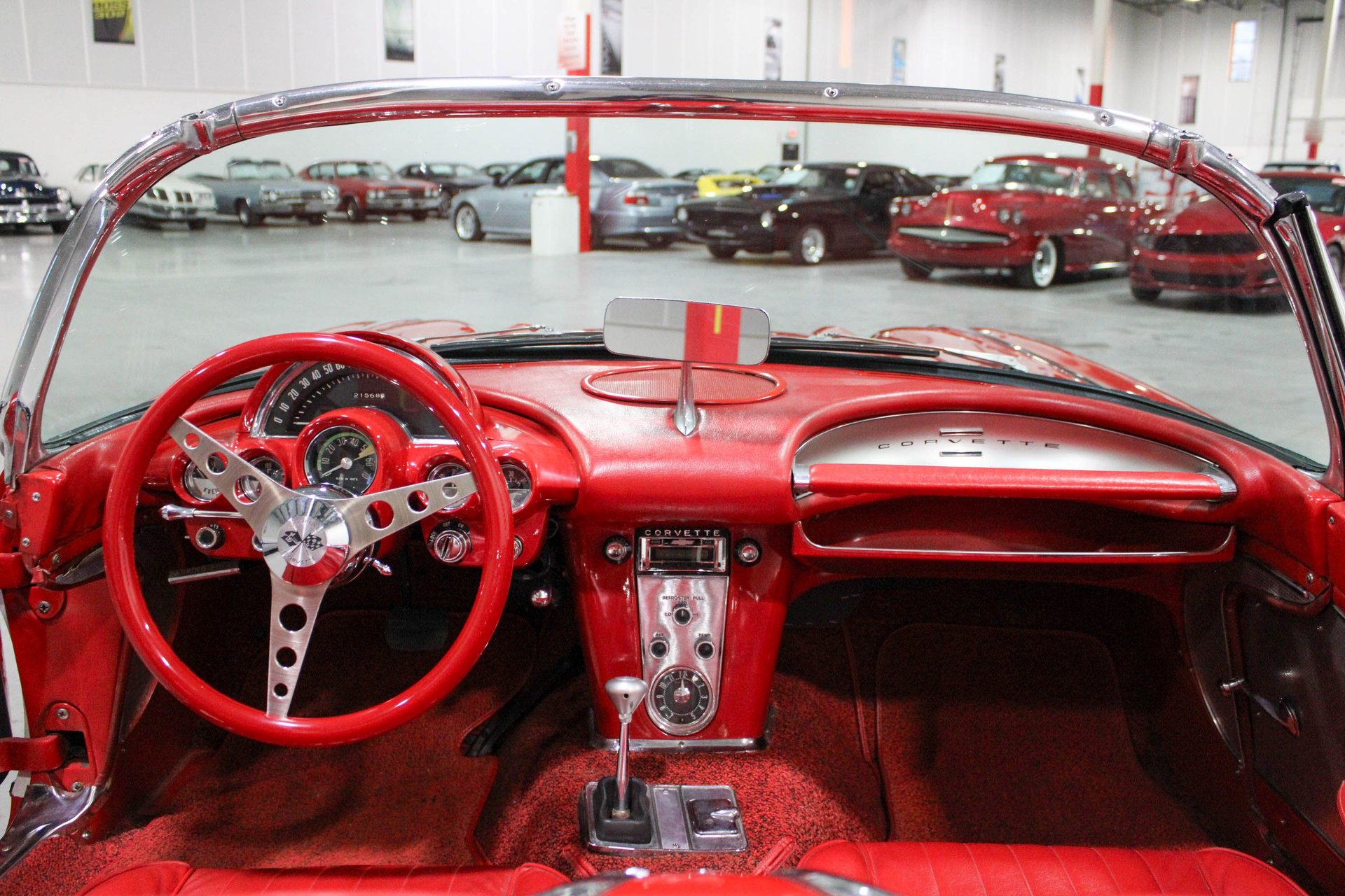 1960 Chevrolet Corvette photo 49