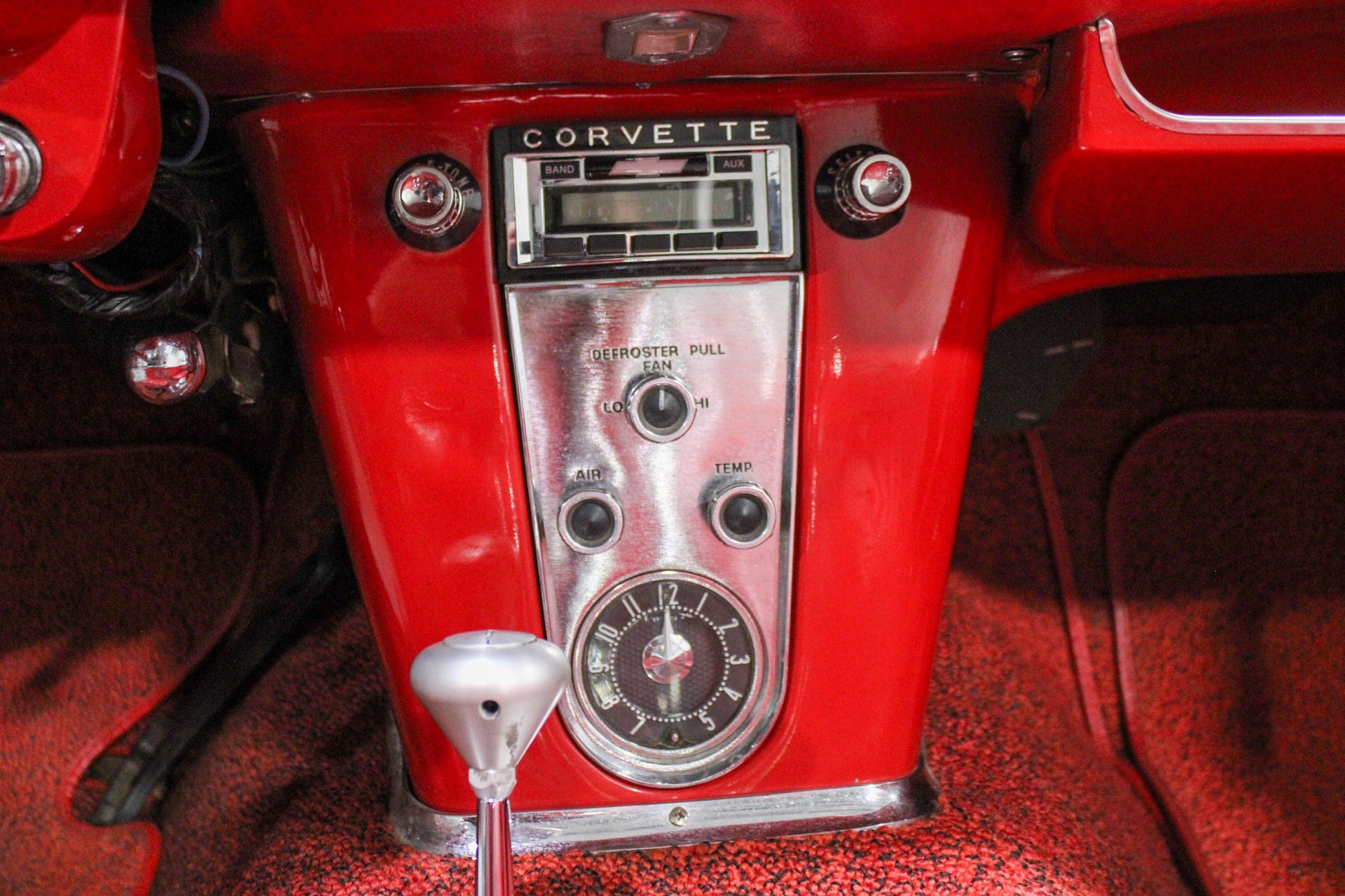 1960 Chevrolet Corvette photo 50