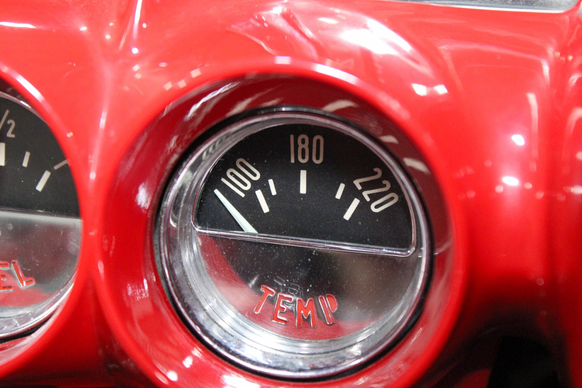 1960 Chevrolet Corvette photo 58